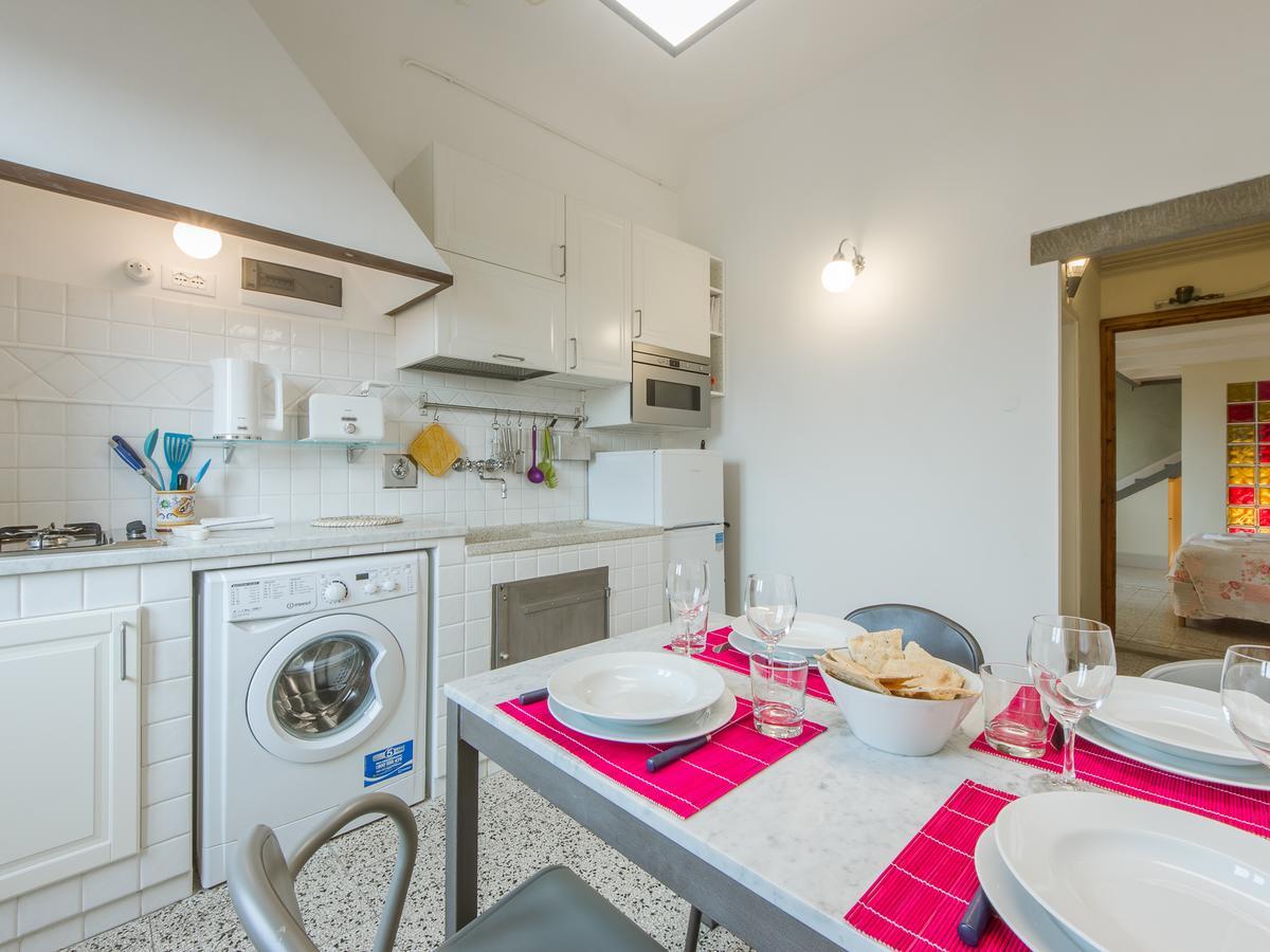 Proconsolo Apartment Флоренция Екстериор снимка