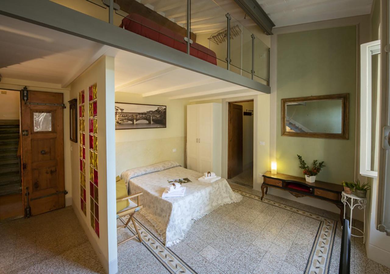 Proconsolo Apartment Флоренция Екстериор снимка